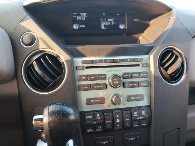 Photo 9 from auction – 2011 HONDA PILOT EXL with VIN 5FNYF3H57BB002061