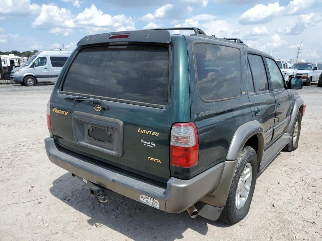 Photo 4 from auction – 1999 TOYOTA 4 RUNNER with VIN JT3GN87R9X0116041