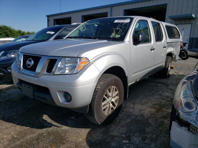 Photo 2 from auction – 2019 NISSAN FRONTIER S with VIN 1N6AD0EV1KN704241