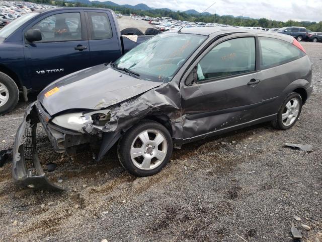 Photo 10 from auction – 2003 FORD FOCUS ZX3 with VIN 3FAFP31393R110040