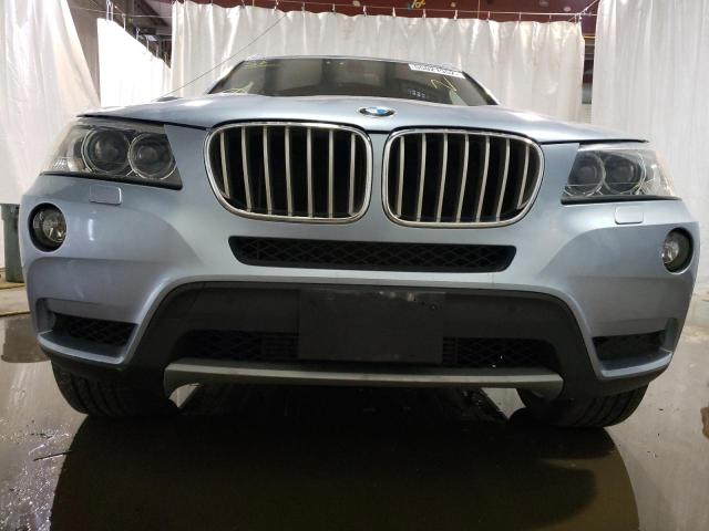 Photo 9 from auction – 2012 BMW X3 XDRIVE3 with VIN 5UXWX7C52CL737501