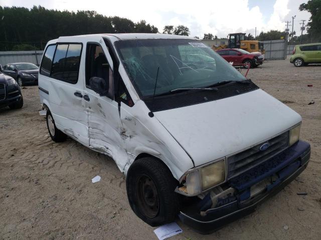 Photo 1 from auction – 1994 FORD AEROSTAR with VIN 1FMCA11U6RZA75937