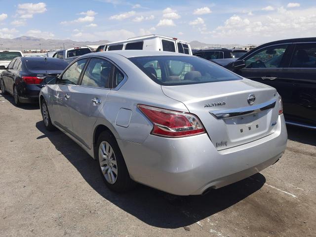 Photo 3 from auction – 2013 NISSAN ALTIMA 2.5 with VIN 1N4AL3APXDC236898