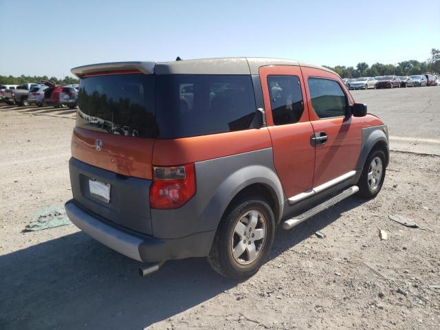 Photo 4 from auction – 2003 HONDA ELEMENT EX with VIN 5J6YH28573L008648