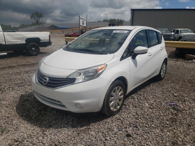 Photo 2 from auction – 2016 NISSAN VERSA NOTE with VIN 3N1CE2CP5GL396798