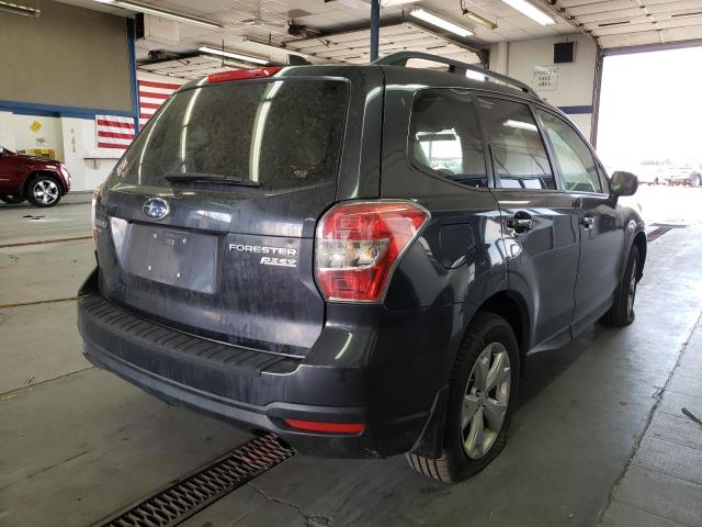Photo 4 from auction – 2016 SUBARU FORESTER 2 with VIN JF2SJAGC5GH426257