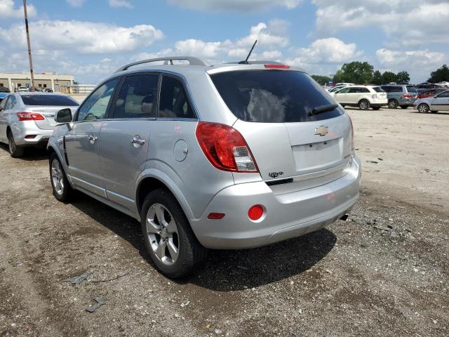 Photo 3 from auction – 2014 CHEVROLET CAPTIVA LT with VIN 3GNAL3EKXES674543