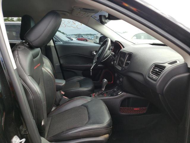 Photo 5 from auction – 2018 JEEP COMPASS TR with VIN 3C4NJDDB6JT441996