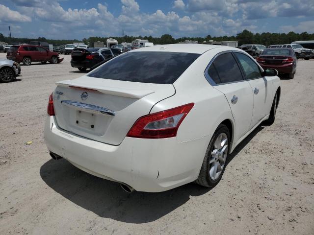 Photo 4 from auction – 2011 NISSAN MAXIMA S with VIN 1N4AA5AP5BC866651