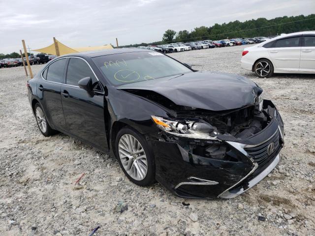 LEXUS ES 350 2016 with VIN 58ABK1GGXGU009968 - Photo from auction