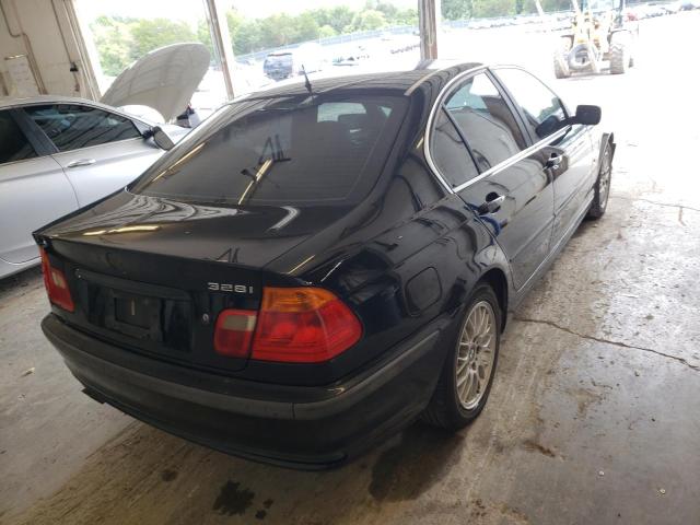 Photo 4 from auction – 2000 BMW 328 I with VIN WBAAM5344YFR17128