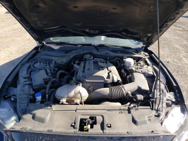 Photo 7 from auction – 2020 FORD MUSTANG with VIN 1FA6P8TH1L5136530