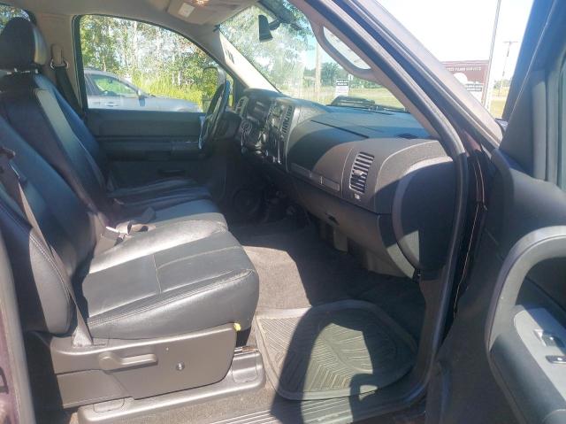 Photo 5 from auction – 2008 CHEVROLET SILVERADO with VIN 2GCEK133781250850