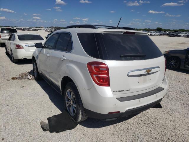 Photo 3 from auction – 2017 CHEVROLET EQUINOX LT with VIN 2GNFLFEK9H6318434