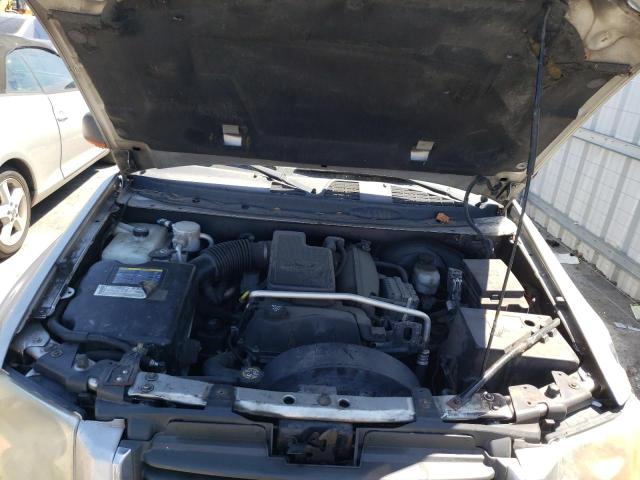 Photo 7 from auction – 2005 GMC ENVOY with VIN 1GKDT13S952330909