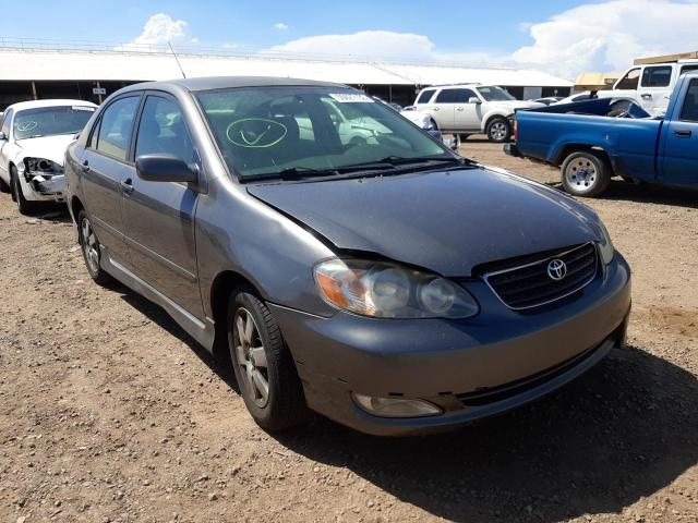 Photo 1 from auction – 2008 TOYOTA COROLLA CE with VIN 1NXBR30E88Z955558