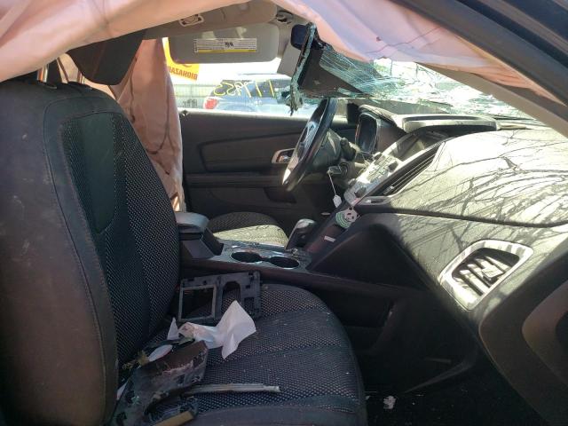 Photo 5 from auction – 2013 GMC TERRAIN SL with VIN 2GKALSEK1D6335271