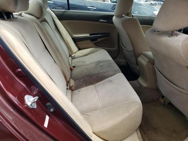 Photo 6 from auction – 2009 HONDA ACCORD with VIN 1HGCP26499A144878