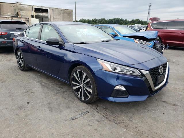 Photo 9 from auction – 2019 NISSAN ALTIMA SR with VIN 1N4BL4CV3KC185523