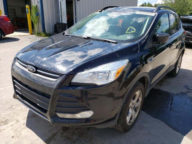 Photo 2 from auction – 2016 FORD ESCAPE SE with VIN 1FMCU9GX3GUA58806