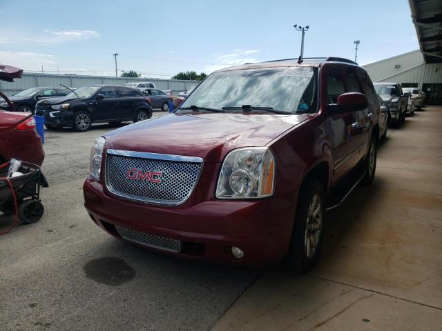 Photo 9 from auction – 2010 GMC YUKON DENA with VIN 1GKUKEEF4AR243897