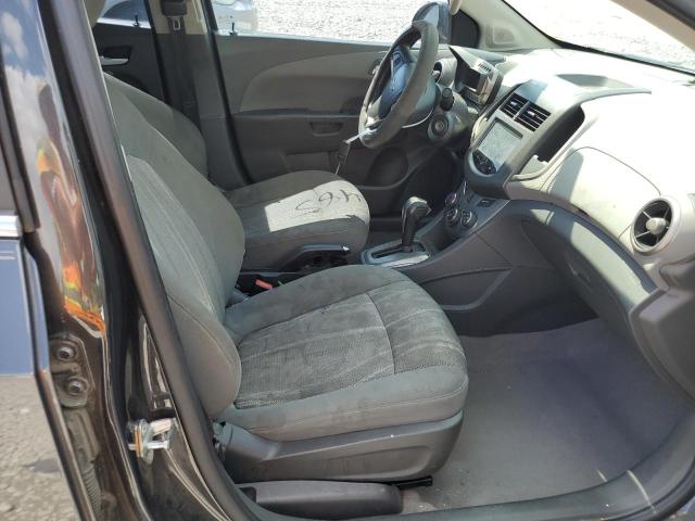 Photo 5 from auction – 2015 CHEVROLET SONIC LT with VIN 1G1JC5SHXF4115176