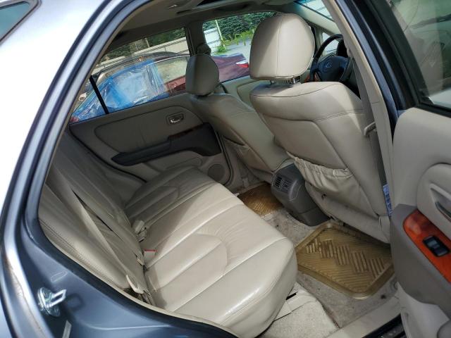 Photo 6 from auction – 2002 LEXUS RX 300 with VIN JTJHF10U020276494