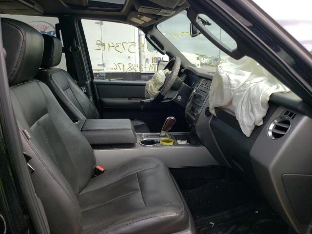 Photo 5 from auction – 2008 FORD EXPEDITION with VIN 1FMFK20538LA61179