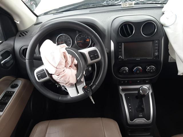 Photo 9 from auction – 2016 JEEP COMPASS LA with VIN 1C4NJCEAXGD752135
