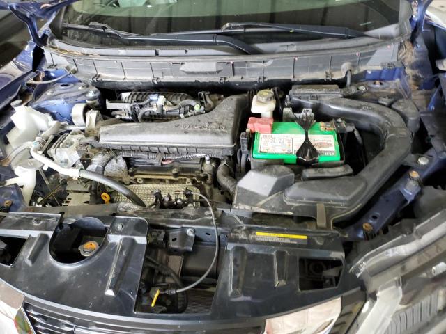 Photo 7 from auction – 2017 NISSAN ROGUE S with VIN KNMAT2MV6HP601512