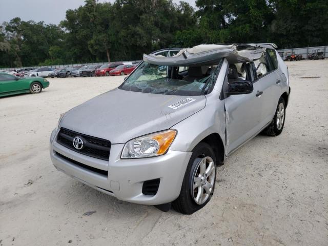 Photo 2 from auction – 2010 TOYOTA RAV4 with VIN JTMBF4DV1A5017267