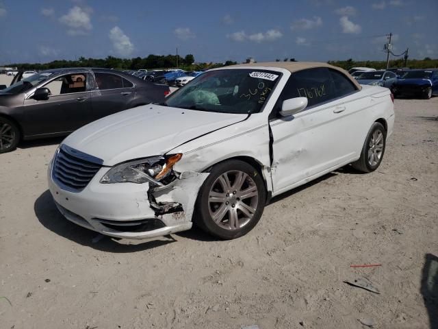 Zdjęcie 9 z aukcji – 2012 CHRYSLER 200 TOURIN z VIN 1C3BCBEB1CN213413