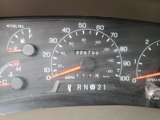 Photo 8 from auction – 2000 FORD EXCURSION with VIN 1FMNU43S2YEE16950