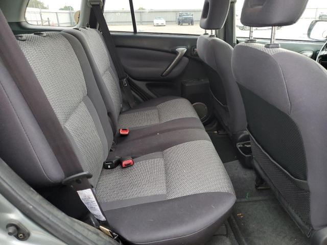 Photo 6 from auction – 2004 TOYOTA RAV4 with VIN JTEHD20VX40002869