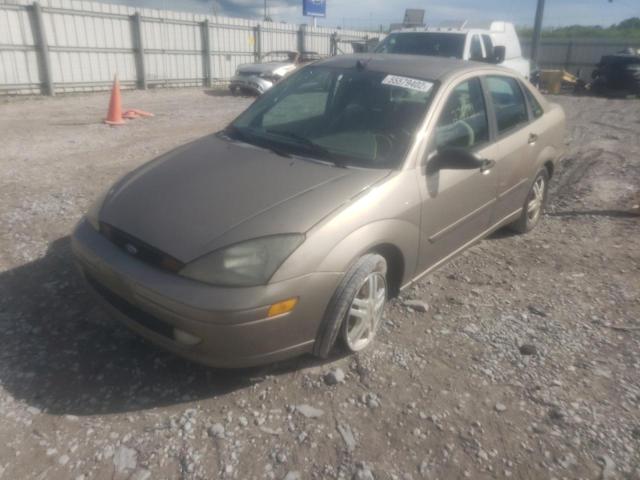 Photo 2 from auction – 2003 FORD FOCUS SE with VIN 1FAFP34P13W199498