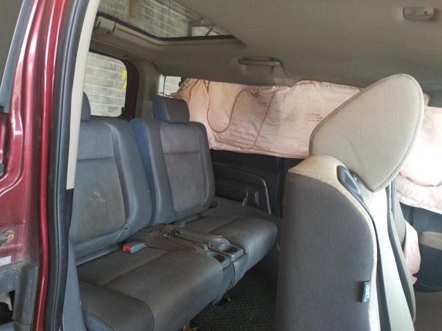 Photo 6 from auction – 2008 HONDA ELEMENT LX with VIN 5J6YH28398L006759