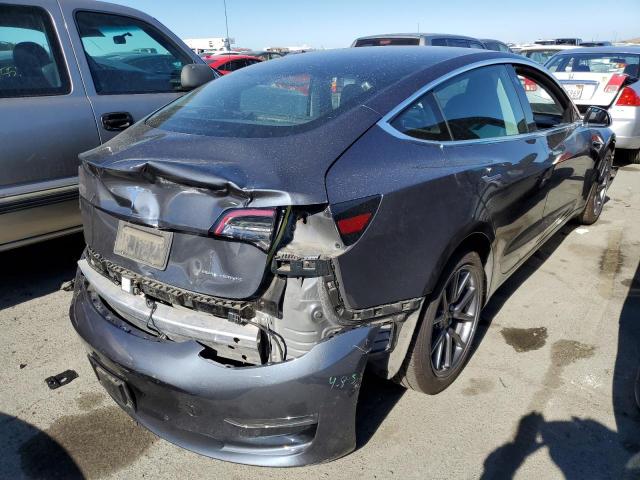 Photo 4 from auction – 2020 TESLA MODEL 3 with VIN 5YJ3E1EB9LF735029