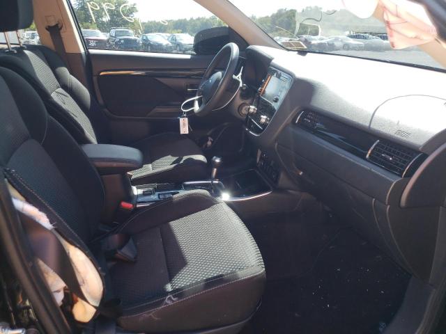 Photo 5 from auction – 2020 MITSUBISHI OUTLANDER with VIN JA4AD2A35LZ044910