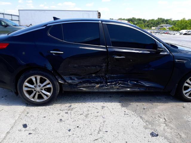 Photo 9 from auction – 2013 KIA OPTIMA EX with VIN 5XXGN4A73DG113576