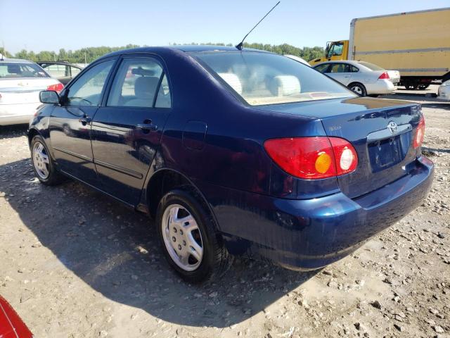 Photo 3 from auction – 2004 TOYOTA COROLLA CE with VIN 1NXBR32E14Z325517