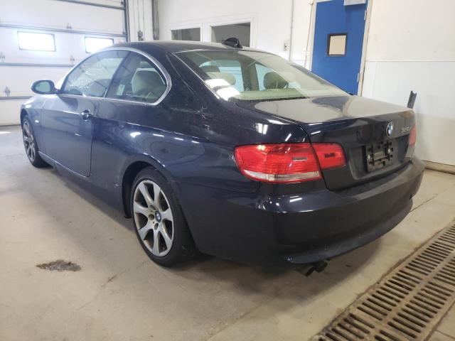 Photo 3 from auction – 2007 BMW 328 XI with VIN WBAWC33517PD06720