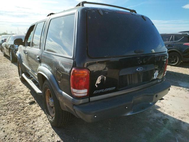 Photo 3 from auction – 2001 FORD EXPLORER X with VIN 1FMZU73E01ZA84552
