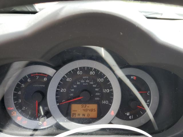 Photo 8 from auction – 2011 TOYOTA RAV4 with VIN 2T3ZF4DV9BW093215