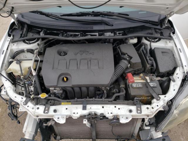 Photo 7 from auction – 2011 TOYOTA COROLLA BA with VIN 2T1BU4EE9BC649281