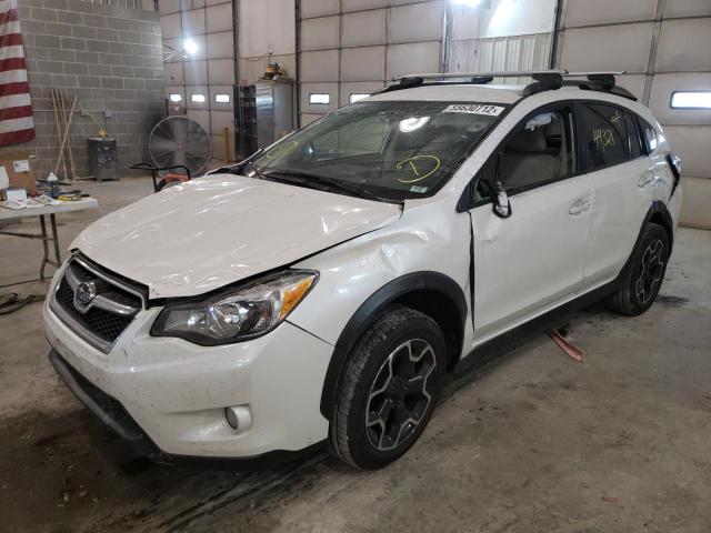 Photo 2 from auction – 2014 SUBARU XV CROSSTR with VIN JF2GPACC2E8253756
