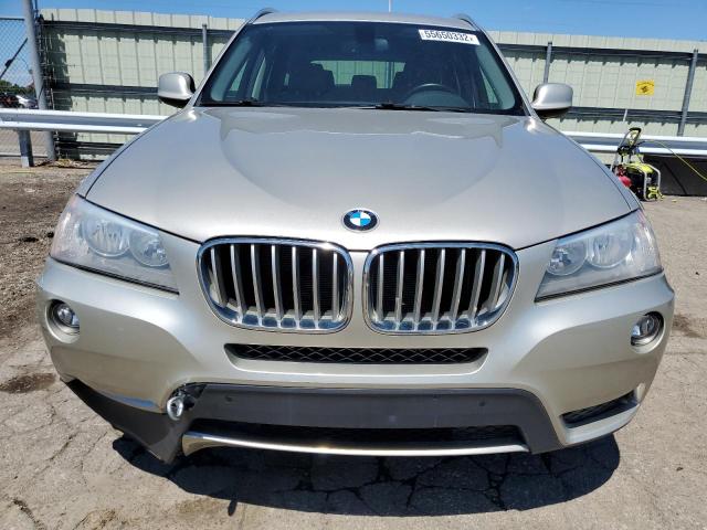 Photo 9 from auction – 2014 BMW X3 XDRIVE2 with VIN 5UXWX9C56E0D22605