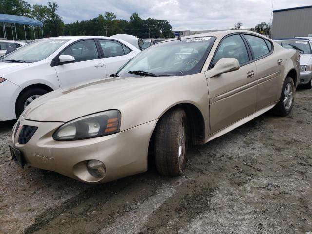Photo 2 from auction – 2005 PONTIAC GRAND PRIX with VIN 2G2WS522151212972