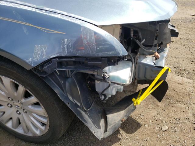 Photo 9 from auction – 2011 FORD FUSION HYB with VIN 3FADP0L33BR254331
