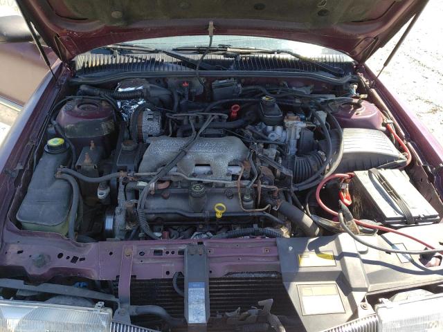 Photo 7 from auction – 1995 BUICK SKYLARK GR with VIN 1G4NV55M6SC427910