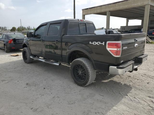 Photo 3 from auction – 2010 FORD F150 SUPER with VIN 1FTFW1EVXAKA21186